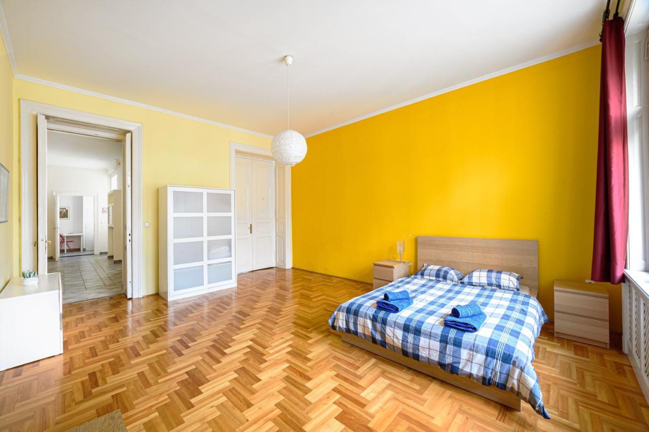 Alessia Apartment City Center Budapest Exterior foto